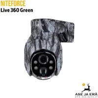 NITEforce LIVE 360 4G -lähettävä riistakamera