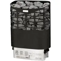 Narvi NS 900 musta 9 kW sähkökiuas