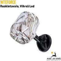 NITEforce Feeder Vihreä LED ruokintavalo