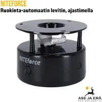 NITEforce Digital Feeder ruokinta-automaatti