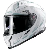 LS2 Ff811 Vector Ii Alizer Kokokypärä