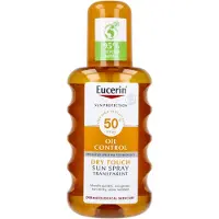 Eucerin Sun Spray Transparent Spf50+ 200 ml