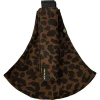 Wildride Kantoreppu - Taapero Swing - Brown Leopard - - OneSize - Kantoreput