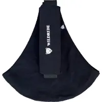 Wildride Kantoreppu - Taapero Swing - Musta - - OneSize - Kantoreput