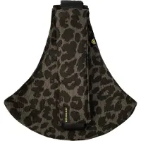 Wildride - Grey Leopard - Grey - ONE SIZE