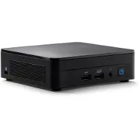 Asus NUC 12 Pro kit, i5 Slim, No Cord Wall Street Canyon, No Type-C