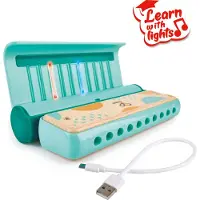 Hape Opi Huuliharppua Valoilla