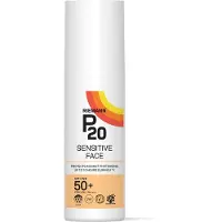 P20 Sensitive Face cream SPF50+ 50 g aurinkovoide