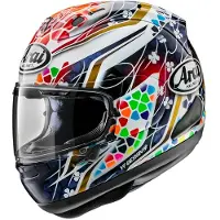 Arai Rx-7v Evo Replica Nakagami Gp2 Kokokypärä