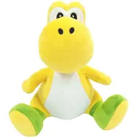 Super Mario Yoshi Jaune Mario Bros Nalle