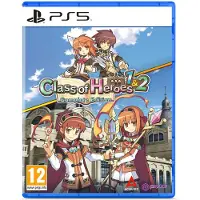 Class of Heroes 1 & 2
