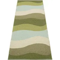 Pappelina Urvi matto Woods 70 x 200 cm