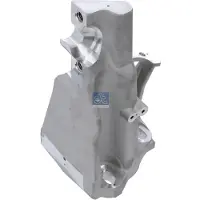 DT Spare Parts Laakerijalusta, iskunvaimentimen kiinnitys, ohjaamo 1.25898