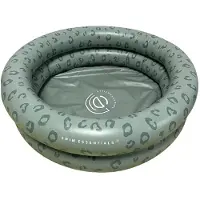 Swim Essentials Lasten Uima-allas 60 cm, Green Leopard