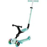 Globber Go Up Active Lights -potkulauta