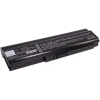 123accu Toshiba Satellite U300 Dynabook SS M41 200E/3W akku 6600 mAh