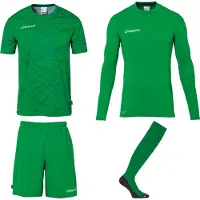 Uhlsport Prediction Pitkähihainen Setti
