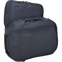 Thule Subterra 2 - Matkalaukku - muunneltava, käsimatkatavaralaukku, 40L - 800D nylon, 800D polyesteri - tumma liuskekivi