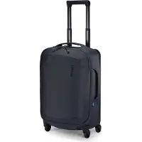 Thule Subterra 2 TSRS422 Dark Slate, Vaunu, Soft shell, Harmaa, Dark Slate, 4 renkaita, Pyörivä pyörä
