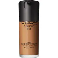 MAC Studio Fix Broad Spectrum Foundation SPF 15 NW40