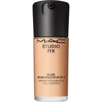 MAC Studio Fix Broad Spectrum Foundation SPF 15 C4