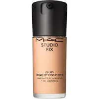 MAC Studio Fix Broad Spectrum Foundation SPF 15 C3,5