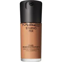 MAC Studio Fix Broad Spectrum Foundation SPF 15 NW25