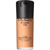 MAC Studio Fix Broad Spectrum Foundation SPF 15 C5