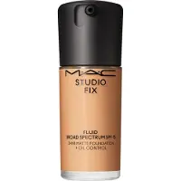 MAC Studio Fix Broad Spectrum Foundation SPF 15 NC37