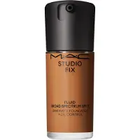MAC Studio Fix Broad Spectrum Foundation SPF 15 NC47