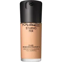 MAC Studio Fix Broad Spectrum Foundation SPF 15 N6