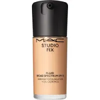 MAC Studio Fix Broad Spectrum Foundation SPF 15 NC17