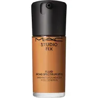 MAC Studio Fix Broad Spectrum Foundation SPF 15 C8