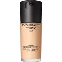 MAC Studio Fix Fluid Broad Spectrum Foundation Spf 15 - 30 ml