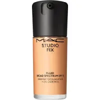 MAC Studio Fix Broad Spectrum Foundation SPF 15 NC25