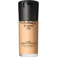 MAC Studio Fix Broad Spectrum Foundation SPF 15 C40