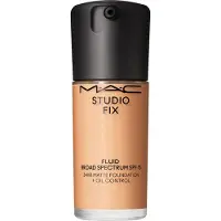 MAC Studio Fix Broad Spectrum Foundation SPF 15 NC35