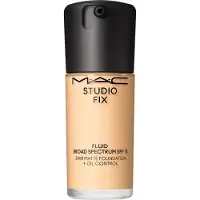 MAC Studio Fix Broad Spectrum Foundation SPF 15 NC13