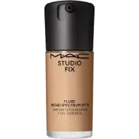 MAC Studio Fix Broad Spectrum Foundation SPF 15 NC43,5
