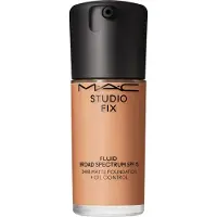 MAC Studio Fix Broad Spectrum Foundation SPF 15 NC44