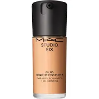 MAC Studio Fix Broad Spectrum Foundation SPF 15 C4,5
