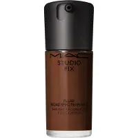 MAC Studio Fix Broad Spectrum Foundation SPF 15 NW58