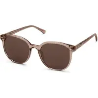 Kapten & Son Aurinkolasit 'Nairobi Transparent Hazel Brown' vaaleanruskea