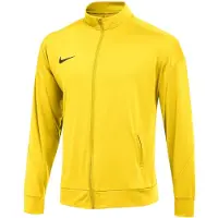 Nike Urheilutakki 'Academy' tummankeltainen / musta