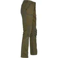 Härkila Fjell byxor Light Willow Green/Willow Green 32'' 50