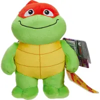 Mattel Mutant Mayhem Plush Raphael