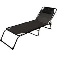 Marbueno Summer 190x58x27 Cm Taitettava Aurinkotuoli