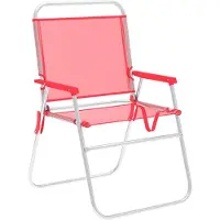 Marbueno Summer 52x56x80 Cm Alumiininen Kokoontaitettava Tuoli