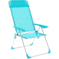 Marbueno Summer Taittuva Tuoli 5 Asentoa 69x58x110 Cm