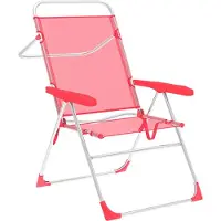 Marbueno Summer Taittuva Tuoli 5 Asentoa 56x61x97 Cm